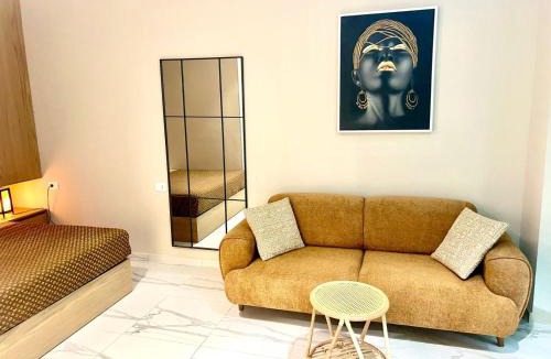 Dhermi Apartment | Sunset Studio Santorini 5 Minutes Walking from the Sea Free Paking