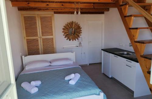 Antiparos Hotel | Sunset Studios & Rooms