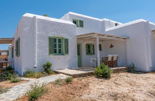 Antiparos Hotel | Sunset Studios & Rooms