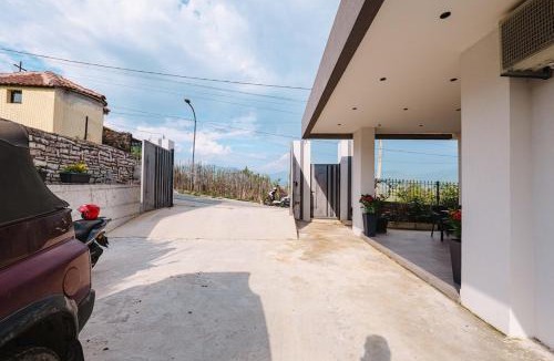 Sarande Villa | Sunset View Sarande Thanasi Villa Retreat