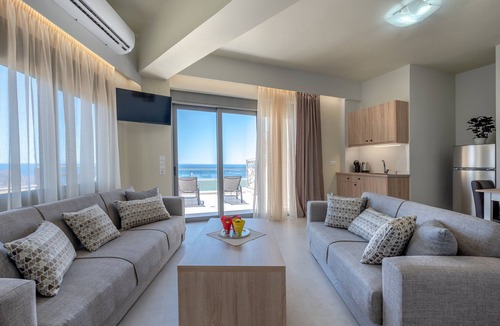 Agios Vasileios Villa | Sunset View Villa