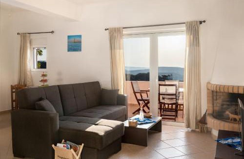 Ano Vouves House | Sunset Villa Ano Vouves