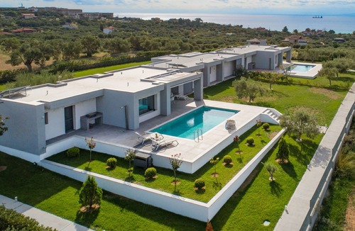 Nea Propontida Villa | Sunset Villa in Moudania