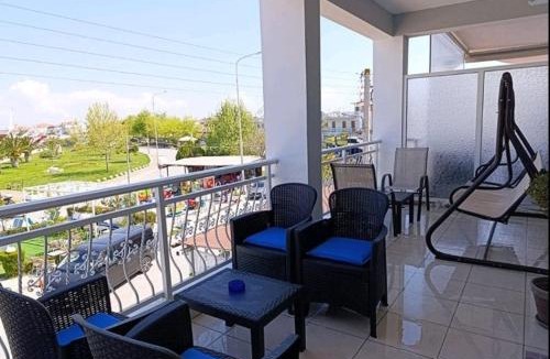 Keramoti House | Sunshine Apartment