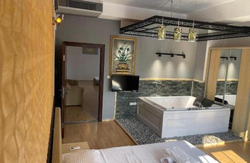 Dushanovë Hotel | SunTea Resort & Hotel Prizren