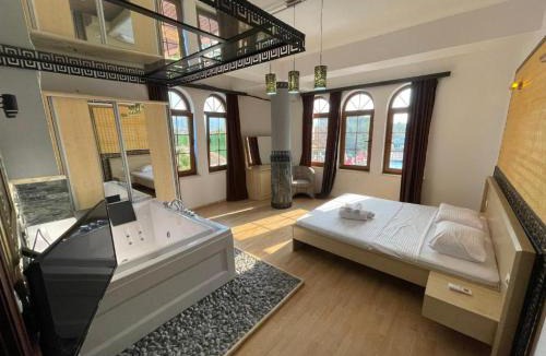 Dushanovë Hotel | SunTea Resort & Hotel Prizren