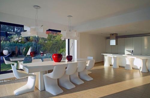 Agios Markos Villa | Super Luxury Corfu Villa Villa Eve Private Pool Sea View 4 Bdr Kastania