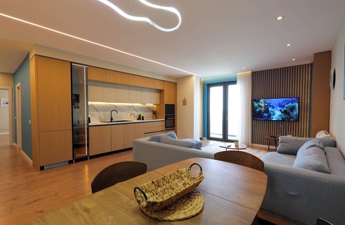 Durres Apartment | Superb apartment with Seaview