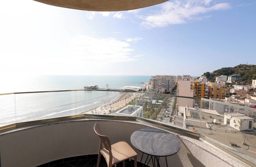 Durres Apartment | Superb apartment with Seaview