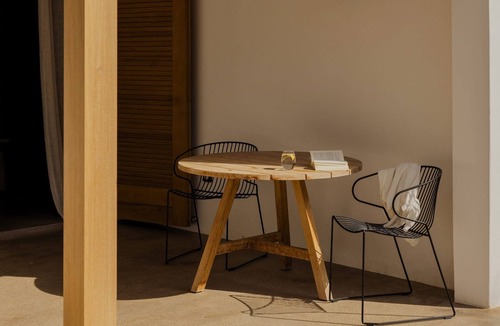 Agios Nikolaos Town Villa | Superb Crete Hotel | Bungalow Natura | Modern Furnishing