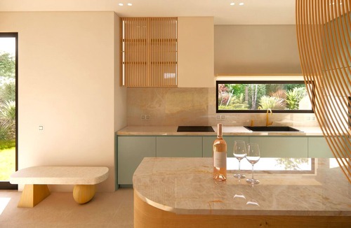 Ishem Villa | Superb Villa With Pool in San Pietro Resort