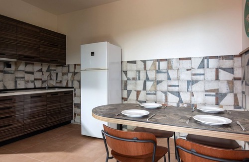 Gerakini Apartment | Superior Apartment mit 2 Schlafzimmern und Meerblick by Interhome