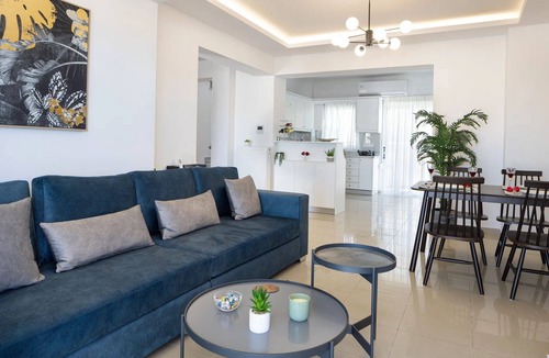 Koum Kapi Apartment | -Superior Maisonette Jacuzzi & Private Parking - Koum Kapi Mare Seaside
