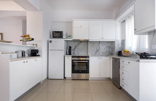 Koum Kapi Apartment | -Superior Maisonette Jacuzzi & Private Parking - Koum Kapi Mare Seaside