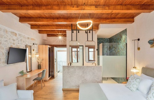Old Town Rethymnon Hotel | Superior Suite - Mansio Boutique Hotel
