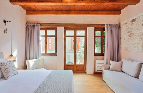 Old Town Rethymnon Hotel | Superior Suite - Mansio Boutique Hotel