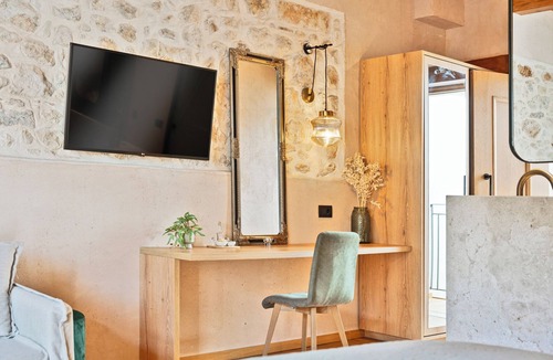 Old Town Rethymnon Hotel | Superior Suite - Mansio Boutique Hotel