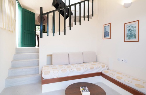 Piskopiano Hotel | Superior Two-Bedroom Maisonette with Sea View, Kalimera Village