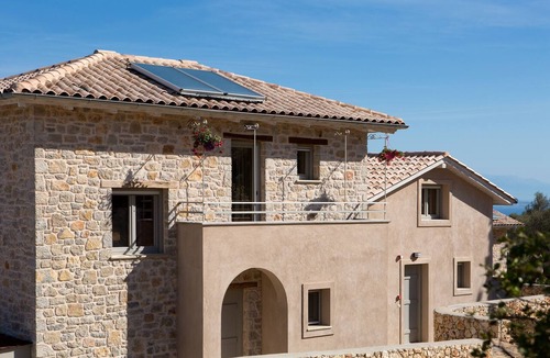 Lefkada Villa | Superior Two-Bedroom Villa