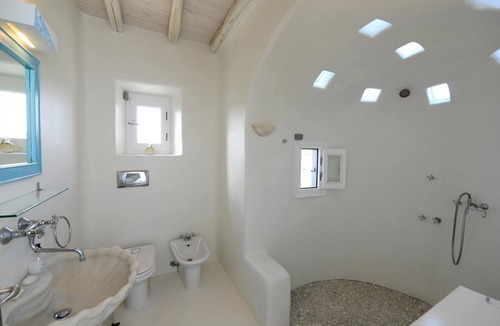 Kalafatis Villa | Superior villa Divine/private pool, sea view