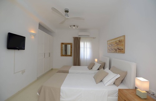 Kalafatis Villa | Superior villa Divine/private pool, sea view