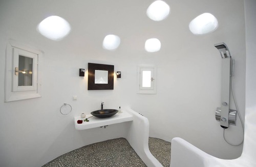 Kalafatis Villa | Superior villa Divine/private pool, sea view