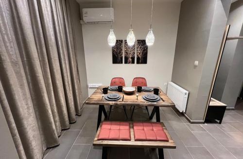 Alexandroupoli Apartment | Supreme City Heart Suites