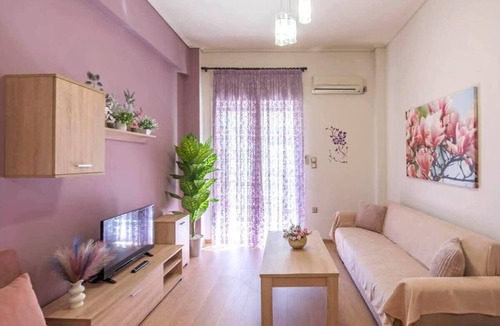 Ilisia Apartment | Sweet home in Zografou