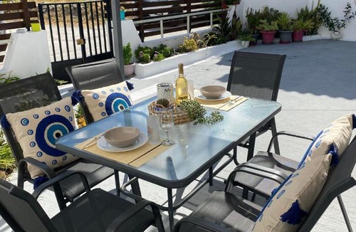 Petaloudes House | Sweet Home Kremasti