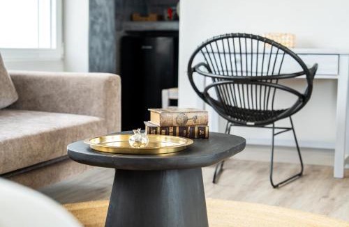 Pyrgos Apartment | Sweet nectar villa at Pyrgos with heated jacuzzi