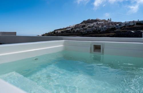 Pyrgos Apartment | Sweet nectar villa at Pyrgos with heated jacuzzi