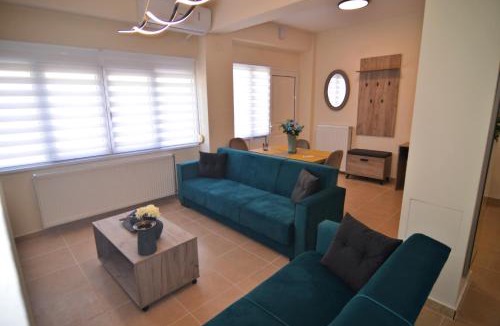 Dispilio House | Sweet Retreat