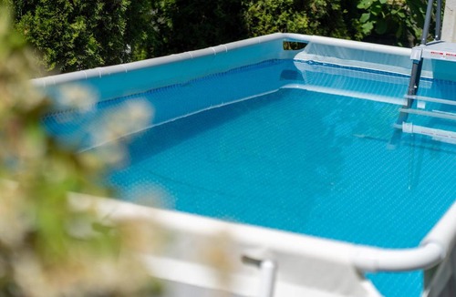 Berat House | Swimming Pool - Marko Studios Berat