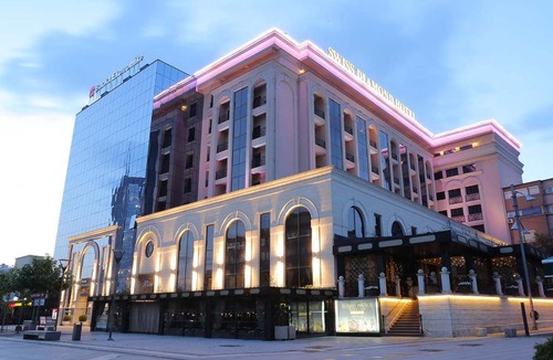 Matiçan Hotel | Swiss Diamond Hotel Prishtina