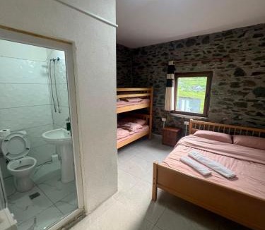 Kukes County Hotel | Sylbica Guesthouse
