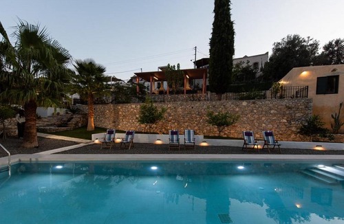 Faistos Villa | Sylektis Resorts