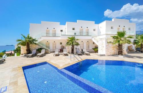 Chrisi Ammoudia Apartment | Synthea Suites