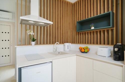 Chrisi Ammoudia Apartment | Synthea Suites