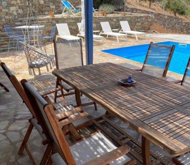 Posidonia Apartment | Syrona