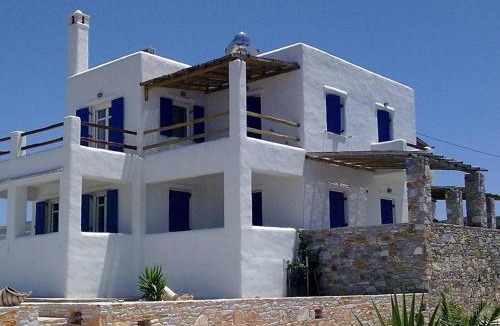 Kini Apartment | Syros Apartments Suites Chryssonisos Kini