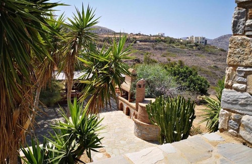 Kini Apartment | Syros Apartments Suites Chryssonisos Kini