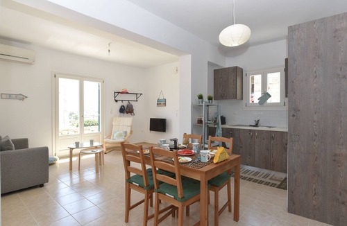 Megas Gialos House | Syros Summer House (Green)