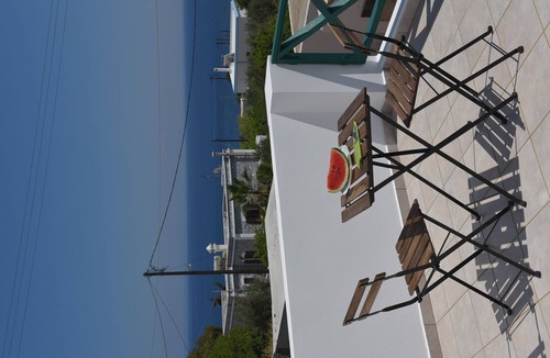 Megas Gialos House | Syros Summer House (Green)