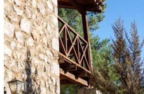 Kefalochori House | t MARIOLATA STONE