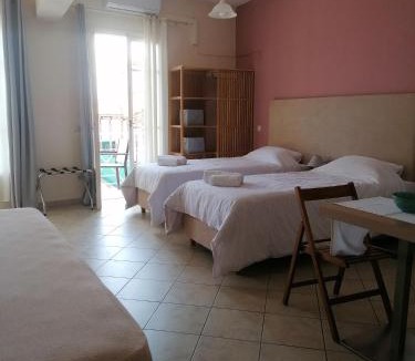 Pylos Apartment | Ta Adelfia