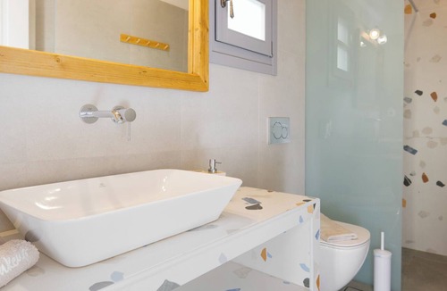 Platis Gialos Apartment | Taeri Sifnos
