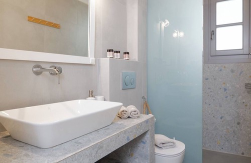 Platis Gialos Apartment | Taeri Sifnos