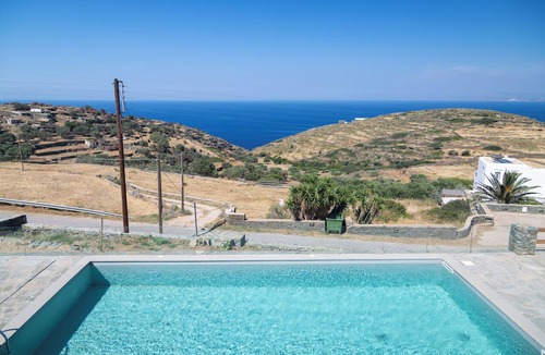 Platis Gialos Apartment | Taeri Sifnos
