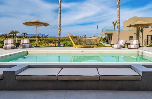 Tingaki Villa | TAF Villa Theodoros - Three Bedroom Villa, Sleeps 8