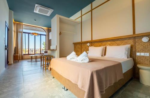 Nees Pagases House | Take me here with a sea view by Salt Apartments